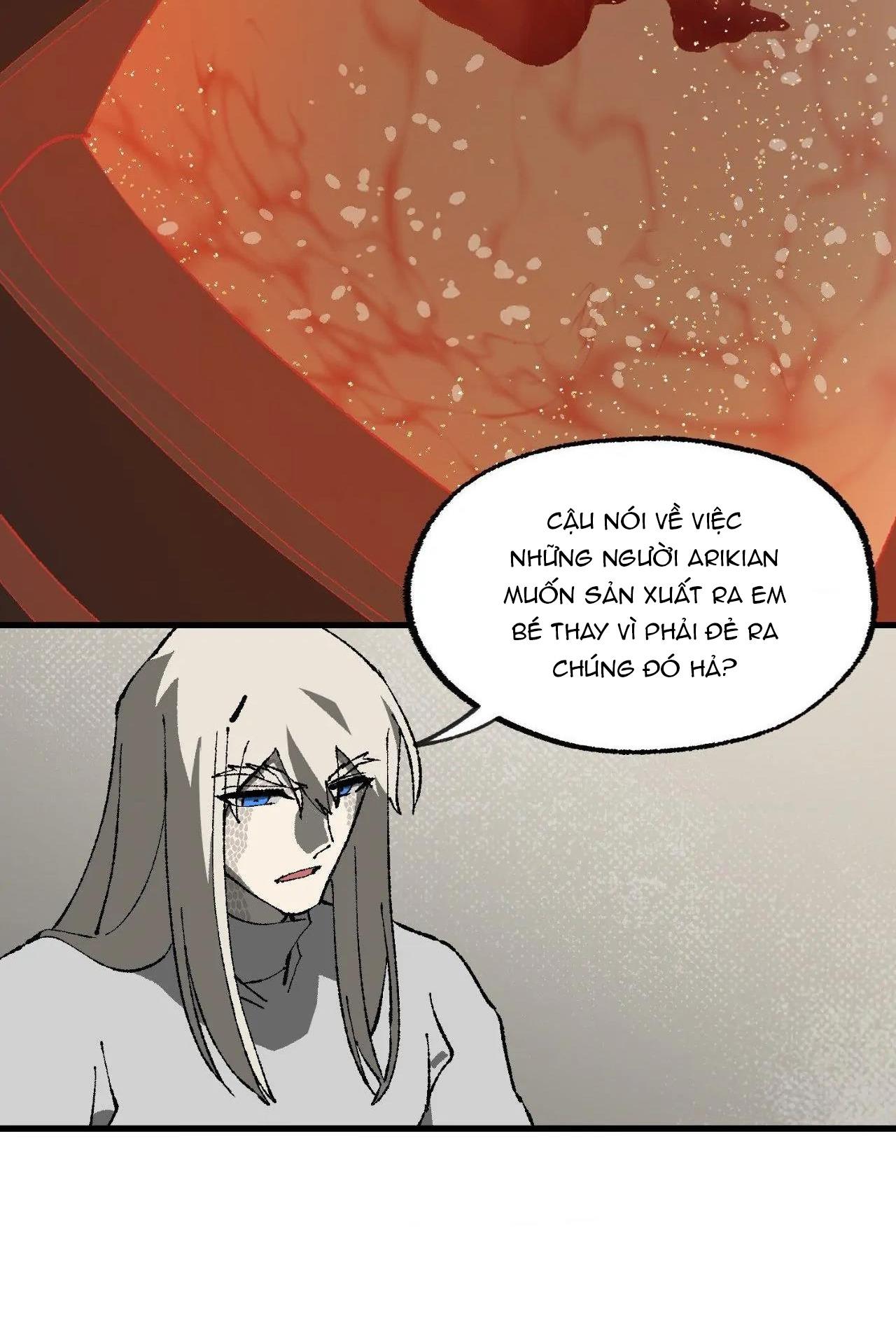 Hãy khóc đi đừng ngại ngùng! - Chap 5