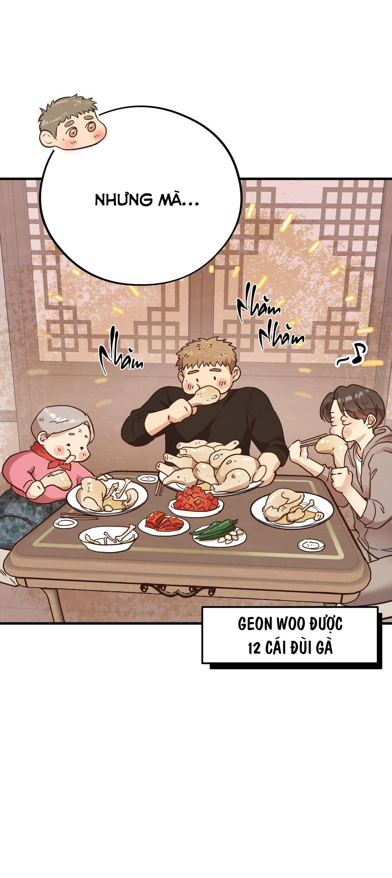 (END) MẬT GẤU - Chap 57