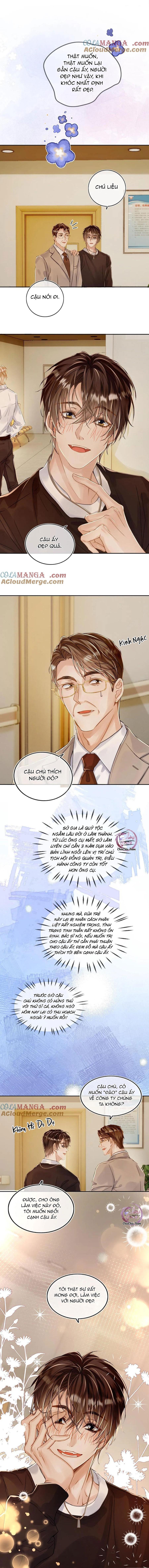 Khát Vọng Ngọt Ngào - Chap 116