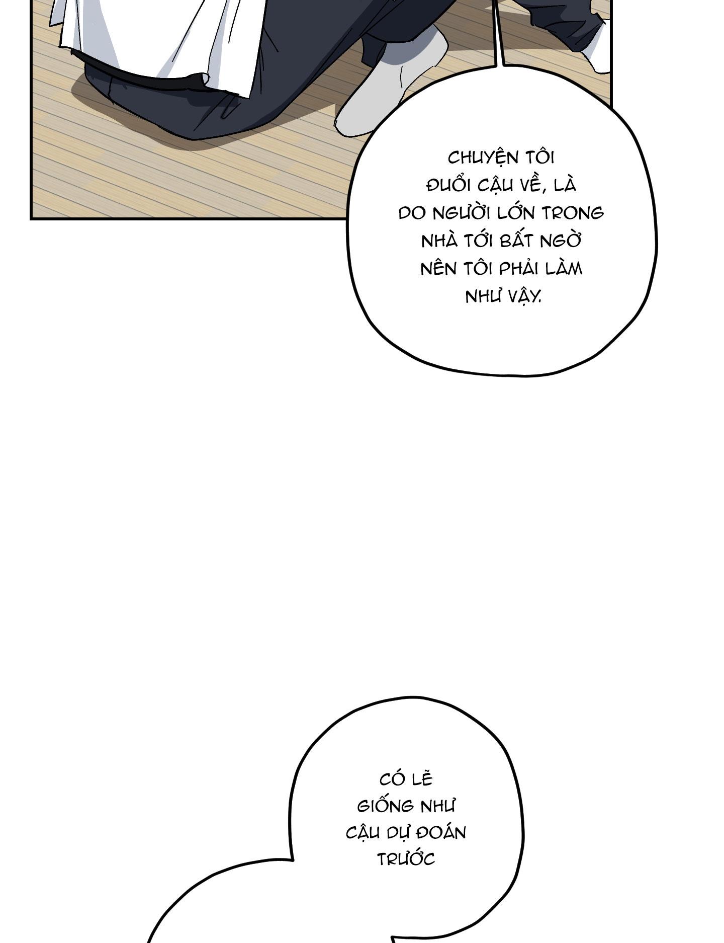 TƯƠNG XỨNG - Chap 8