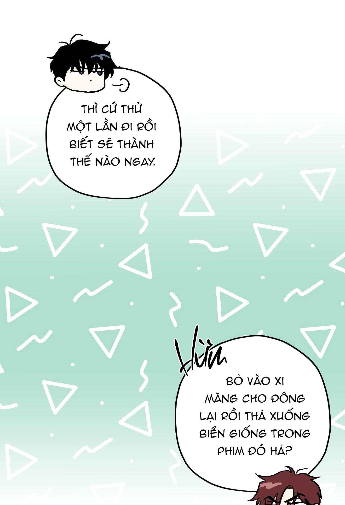 TƯƠNG XỨNG - Chap 2