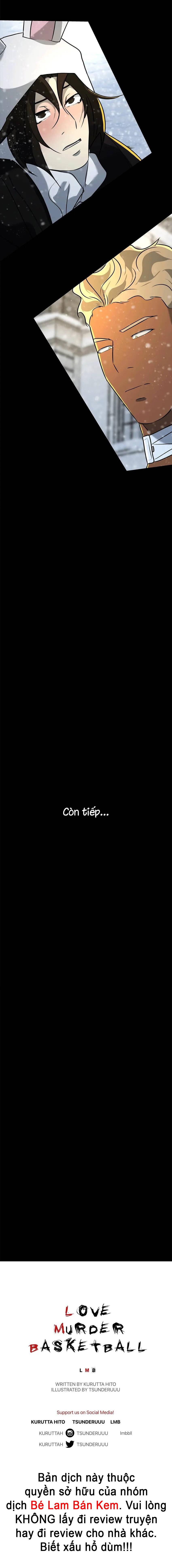 Love murder basketball - Chap 54