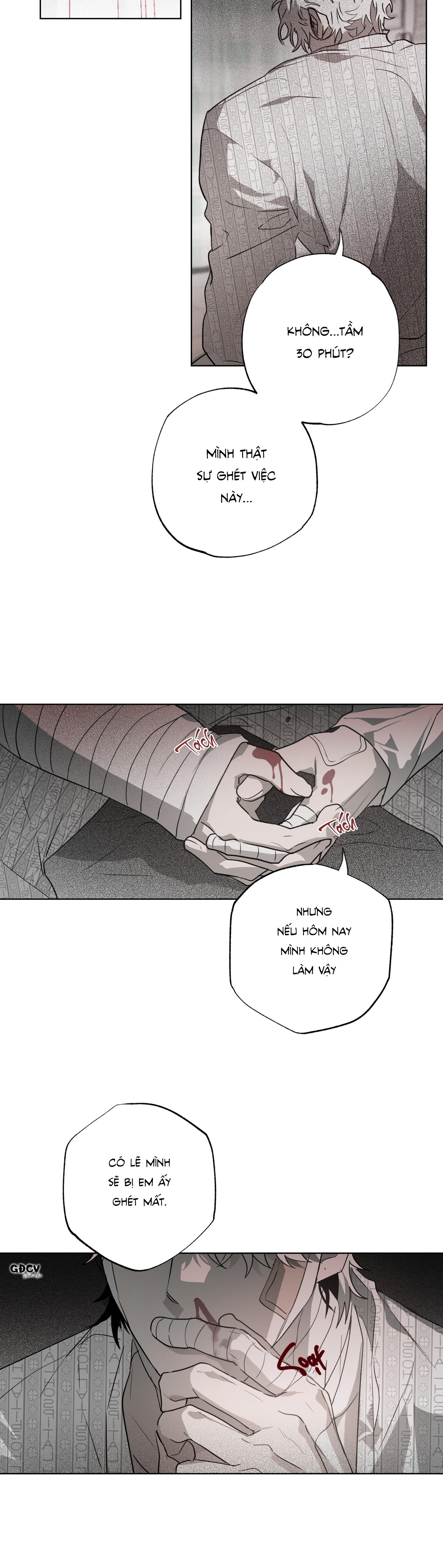 NGÔI NHÀ DỊ THƯỜNG - Chap 10