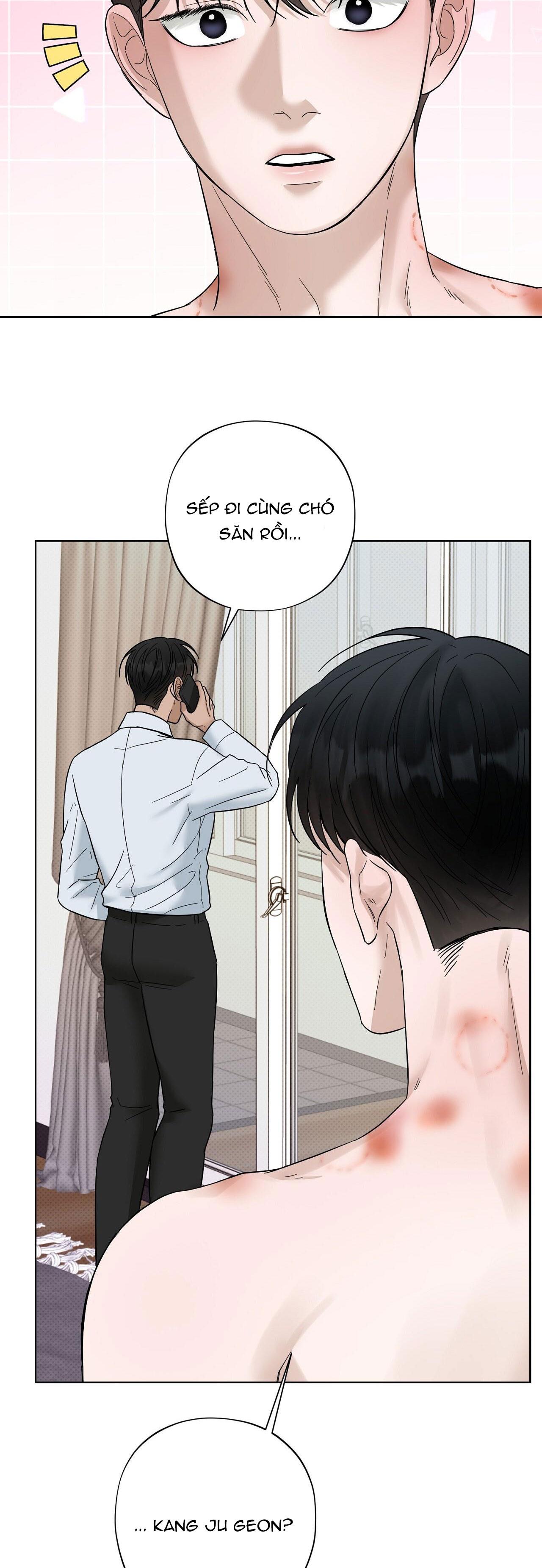 BẮT KỊP - Chap 14