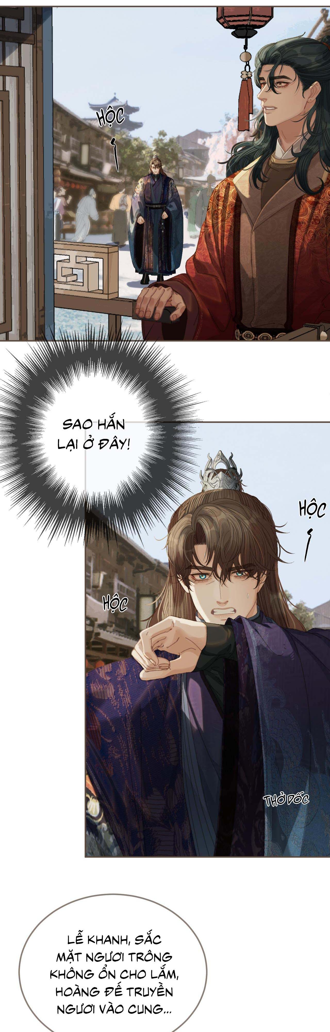 Á NÔ 2 - THÁM HOA - Chap 60