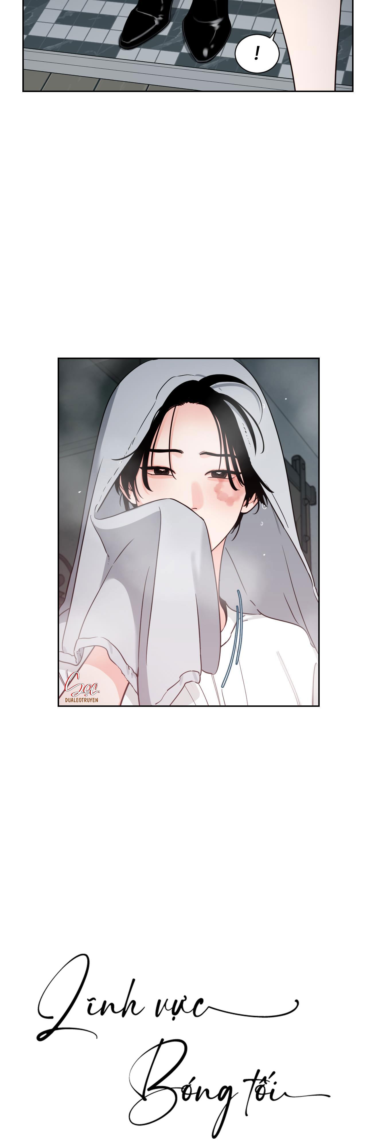 LĨNH VỰC BÓNG TỐI - Chap 40