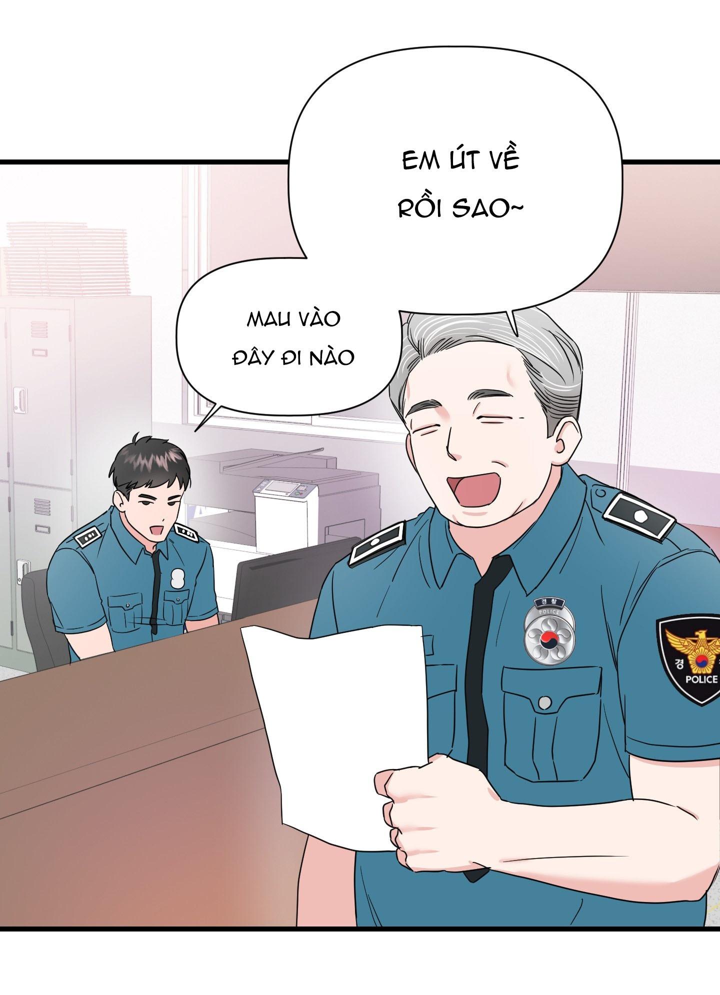 Tóm được em rồi! - Chap 1