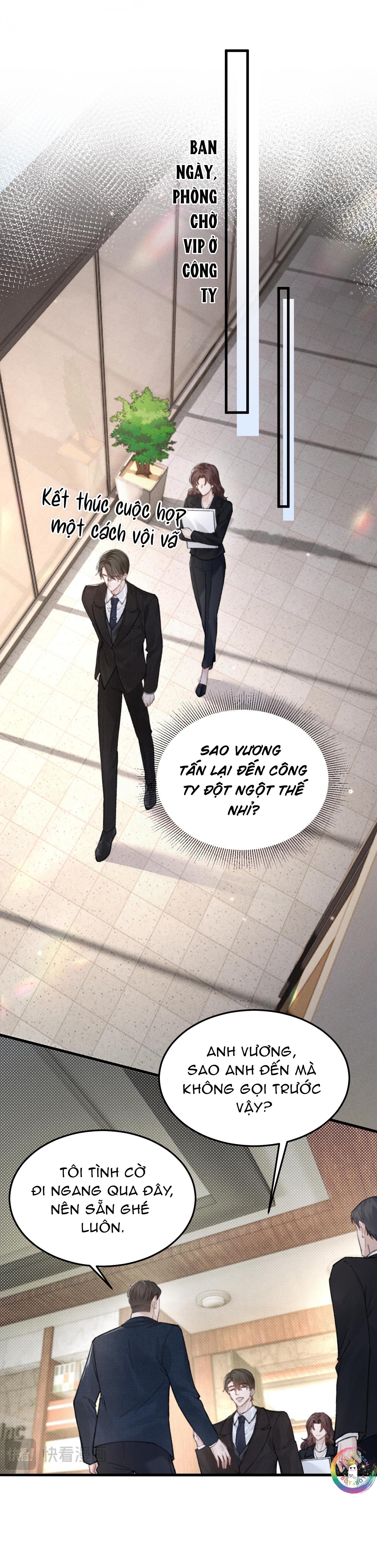 Cuộc Đối Đầu Gay Gắt - Chap 63