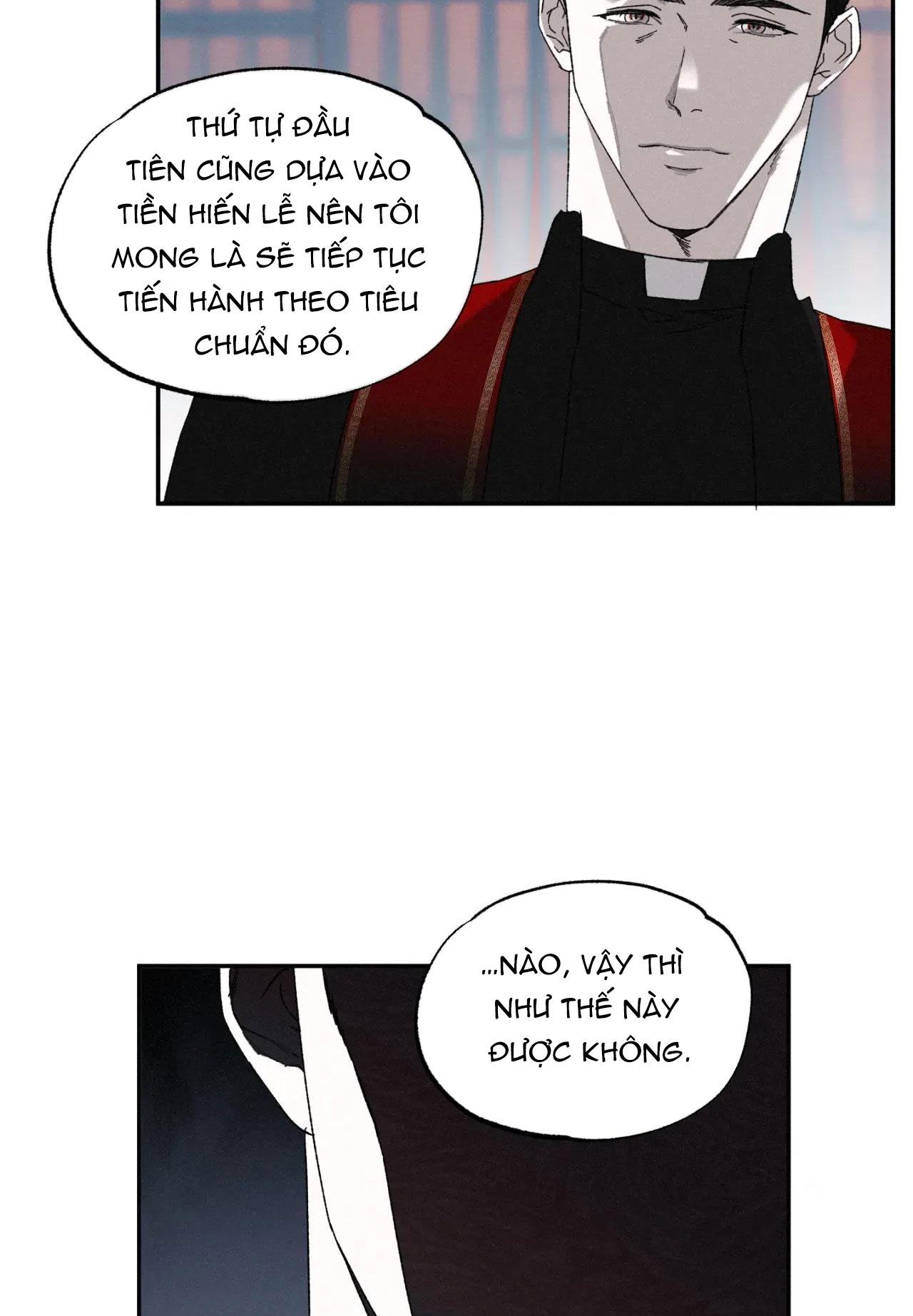 LỜI NÓI DỐI ĐẪM MÁU - Chap 34