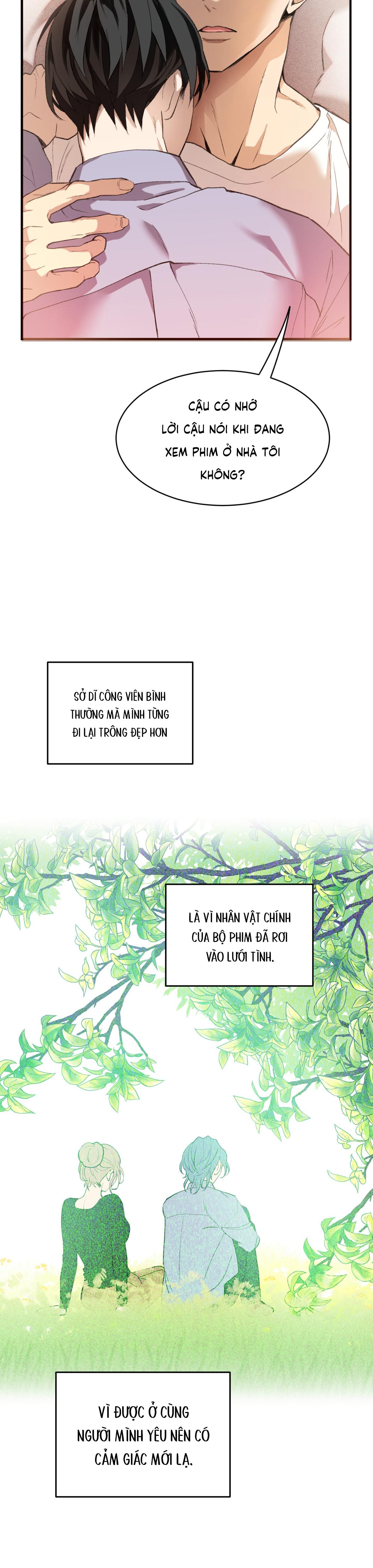 TUYỂN TẬP ÁM ẢNH, MƯU MÔ CÔNG - Chap 1.8