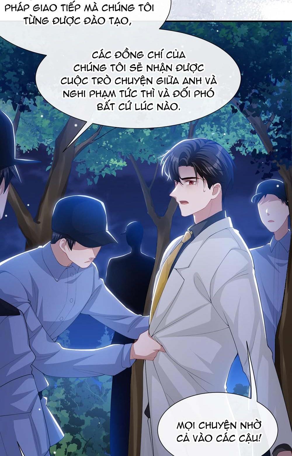Quan hệ thế thân - Chap 128