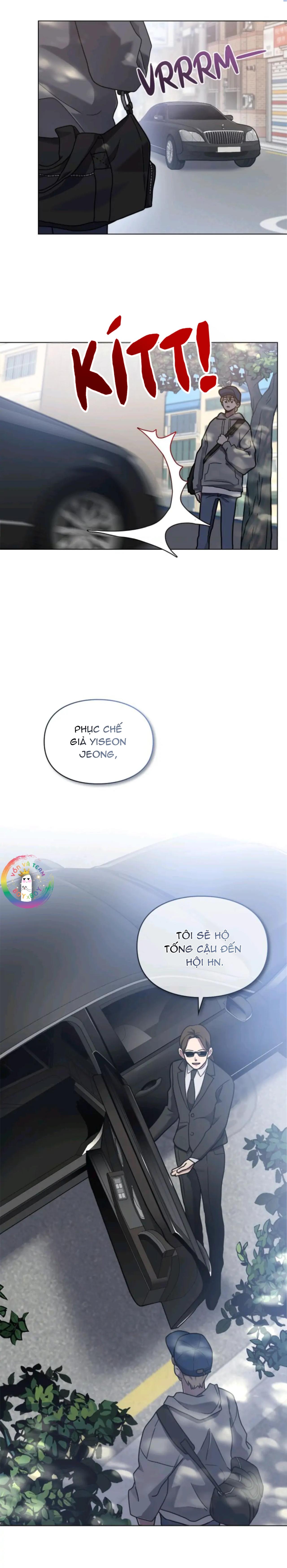 Vết Tích Của Ánh Dương - Chap 6