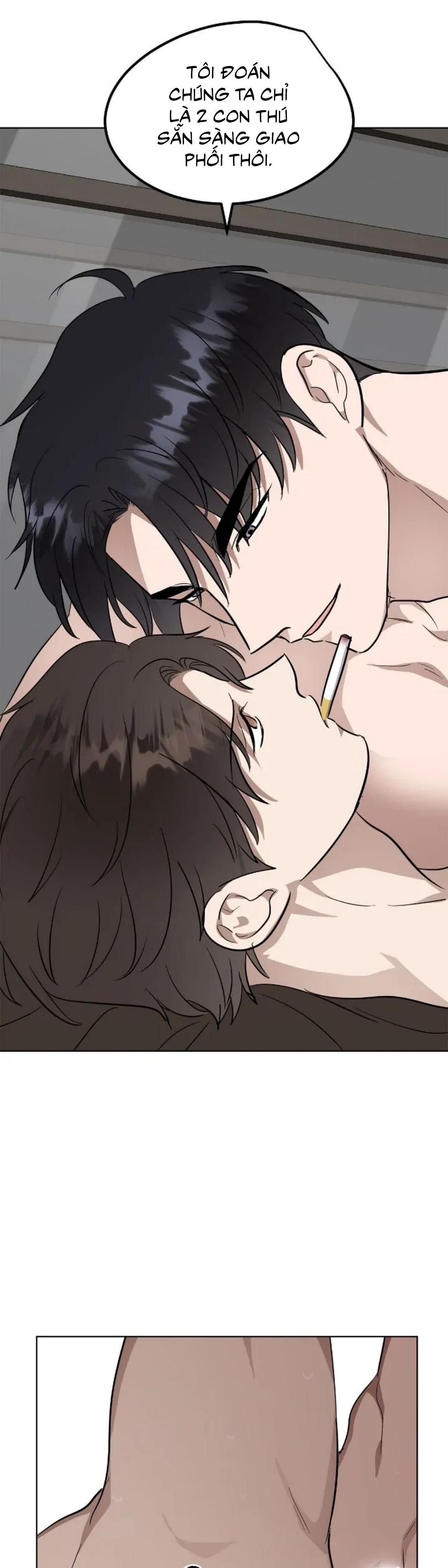 Niềm An Ủi Ngày Chủ Nhật - Chap 45