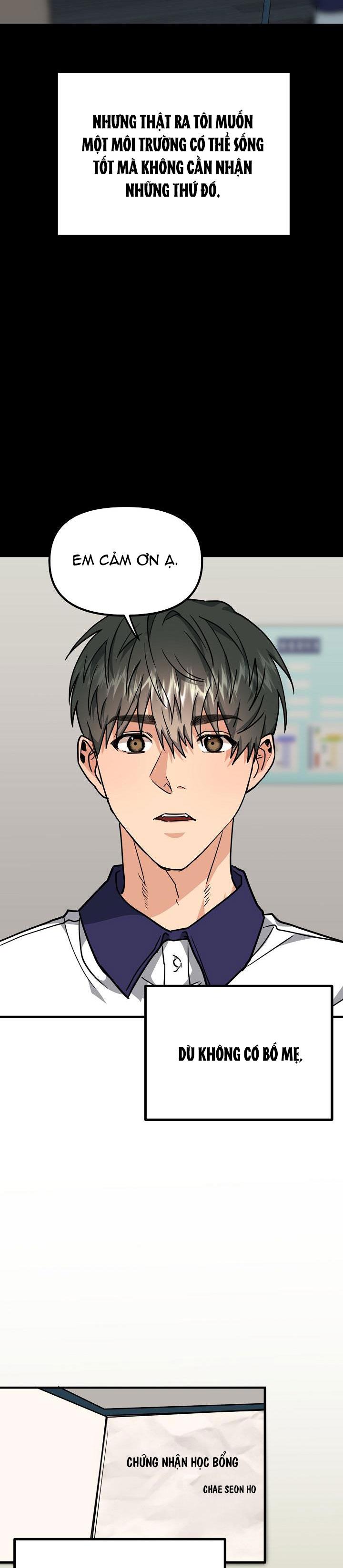 CÓ TIN VÀO TÍNH BẢN ÁC KHÔNG ? - Chap 9