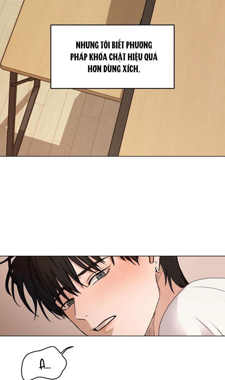 BÁNH QUY TÌNH YÊU TAN CHẢY - Chap 8