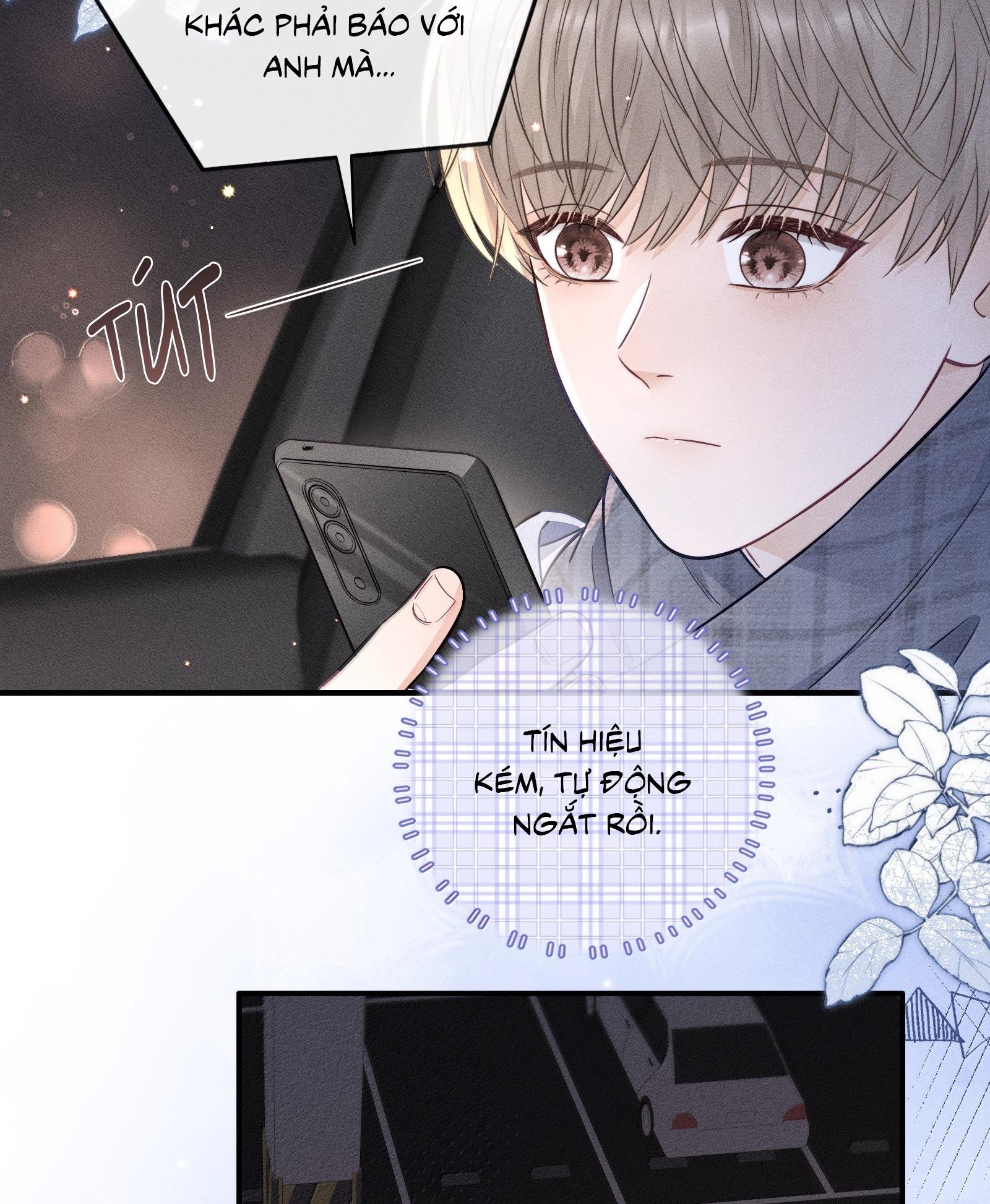 Khoảng thời gian may mắn - Chap 58
