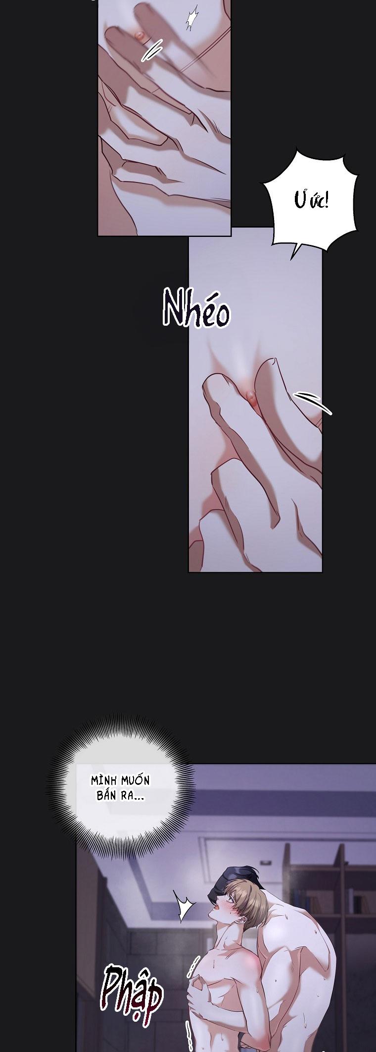 OPEN THE DOOR - Chap 47