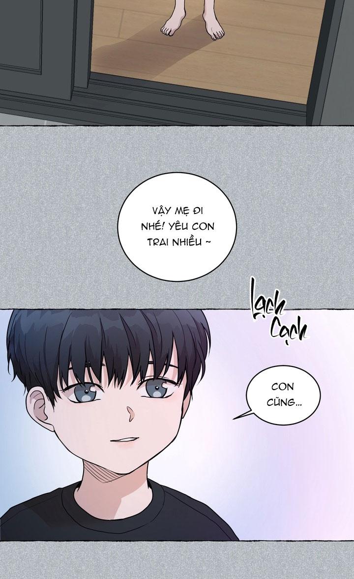 BÁNH QUY TÌNH YÊU TAN CHẢY - Chap 28