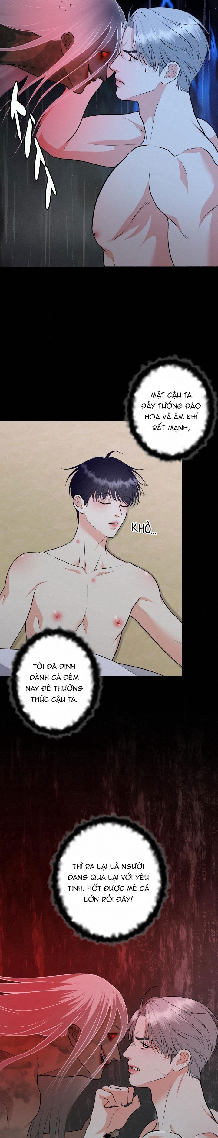LỄ TRỪ TÀ - Chap 11