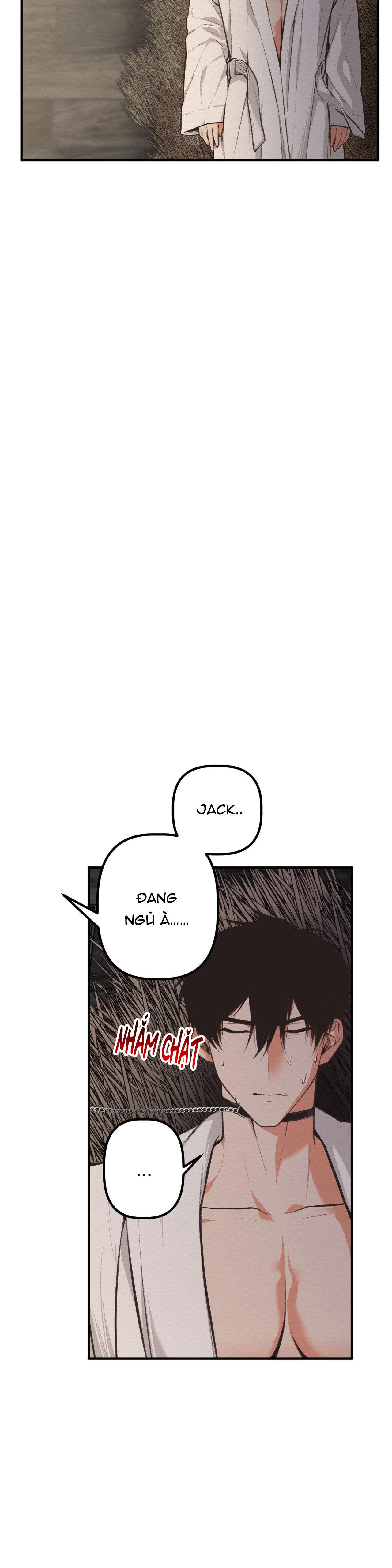 ÁC MA ĐỈNH CẤP - Chap 11