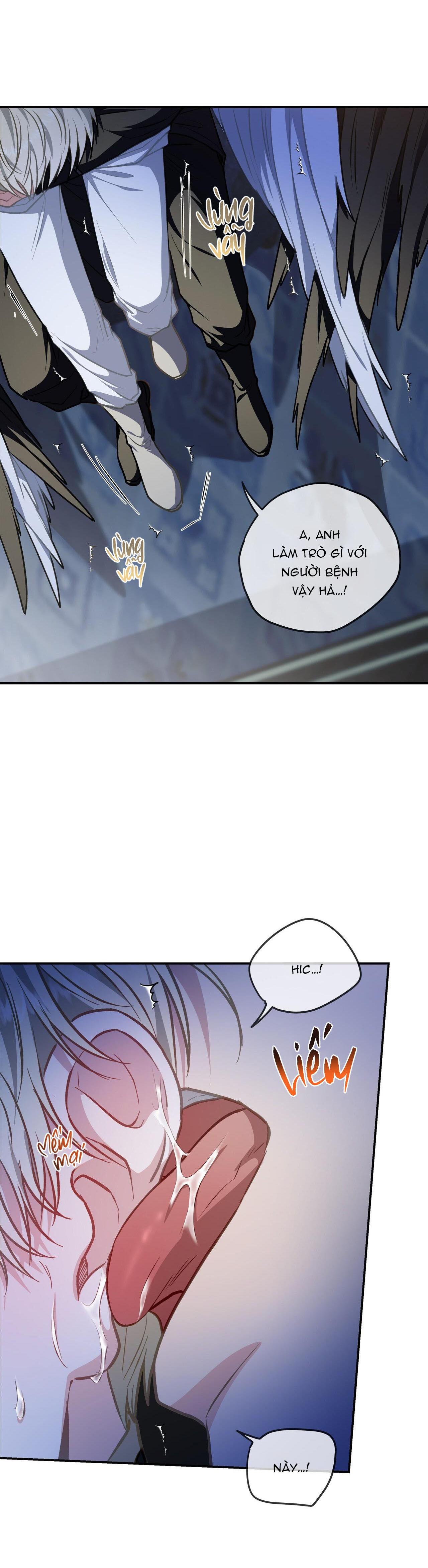 CÁCH TỒN TẠI NHƯ MỘT NGƯỜI CHƠI - Chap 31