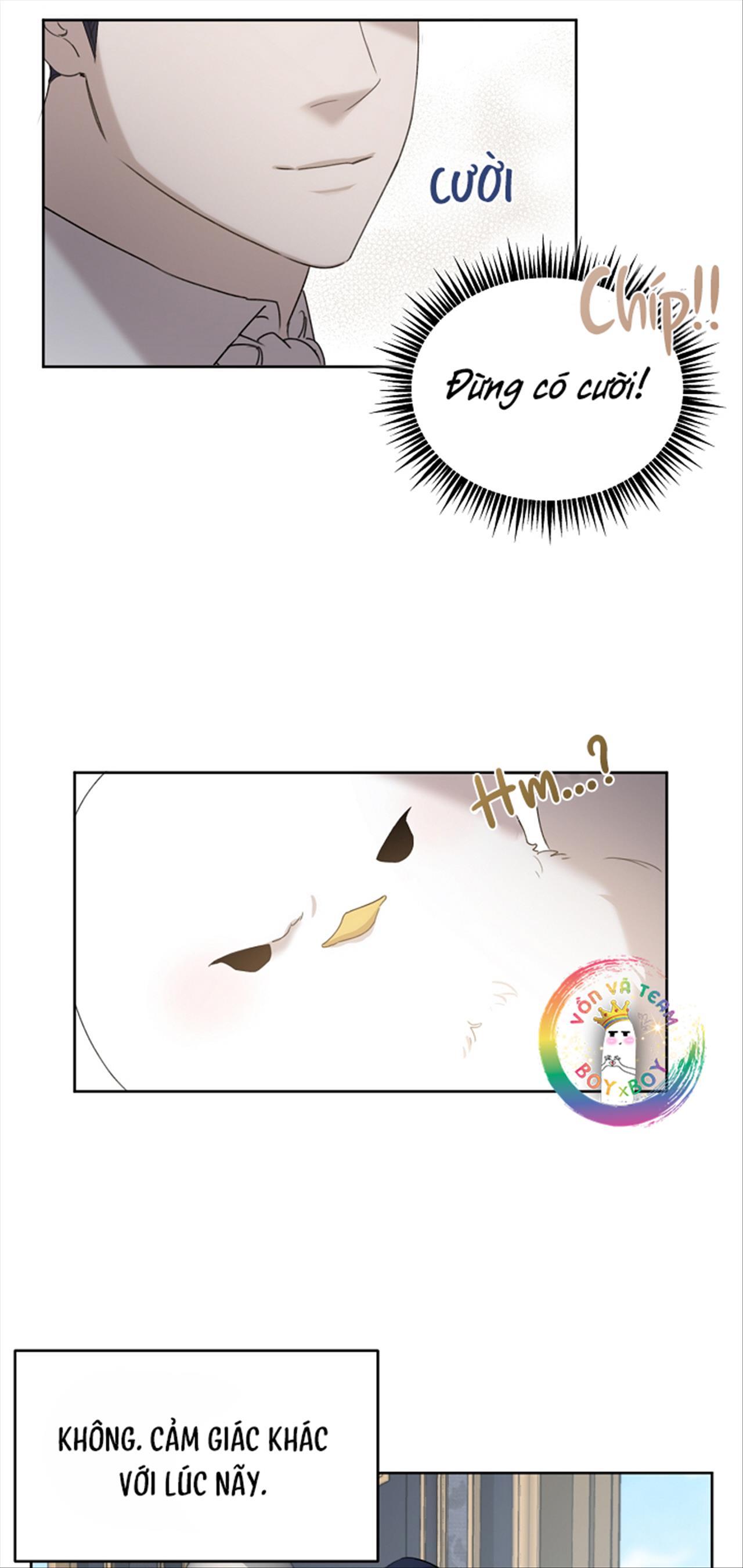 Này, Đừng Có Nhấn Cái Nút Đó! - Chap 3