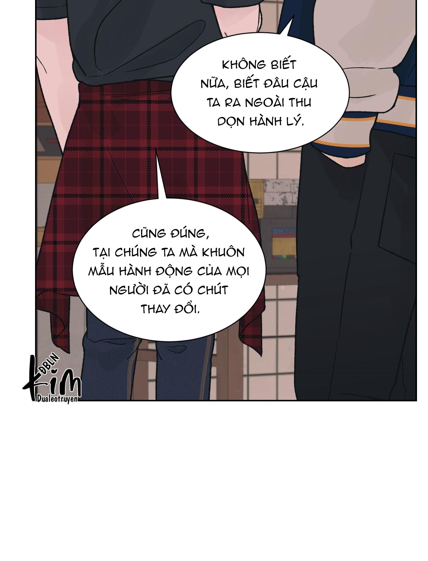 ĐÊM KINH HOÀNG - Chap 31