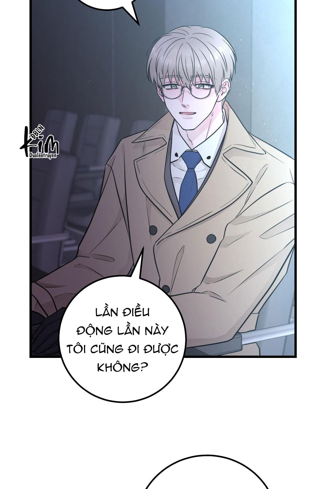 OVER THE PARADISE - Chap 38