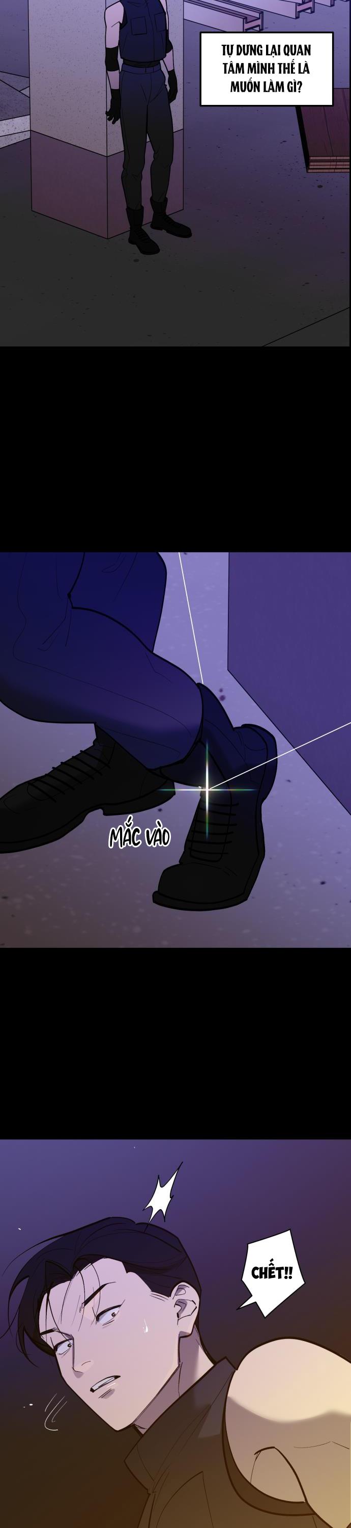 Robber and Thief - Chap 9