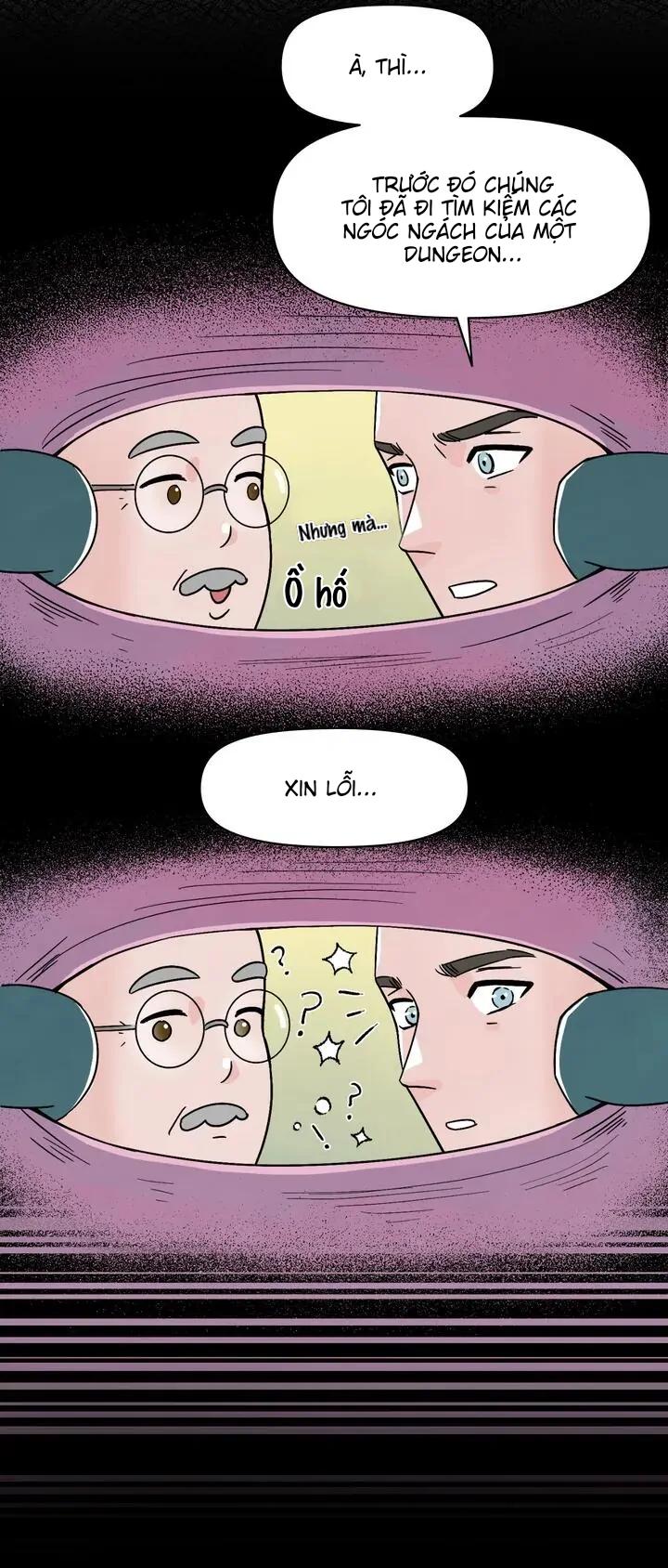 [Hoàn] BL in a dungeon?! - Chap 1