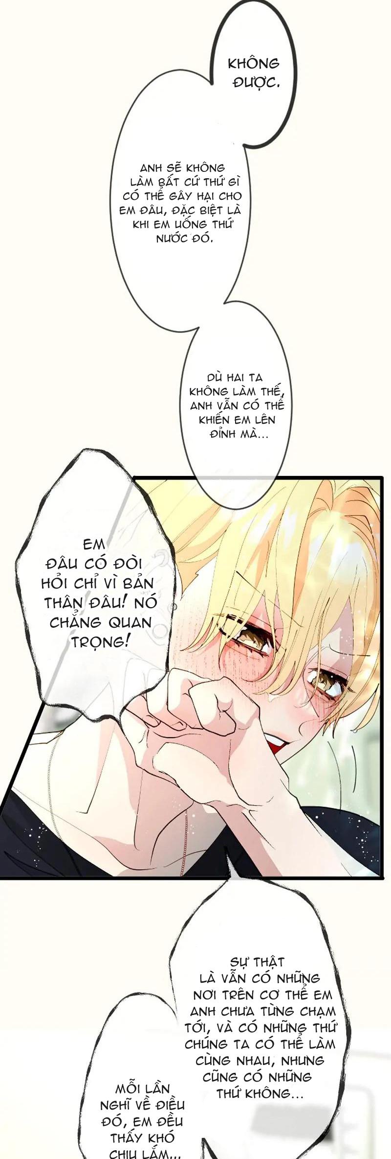 Kẻ Theo Dõi Biến Thái Của Tôi - Chap 118