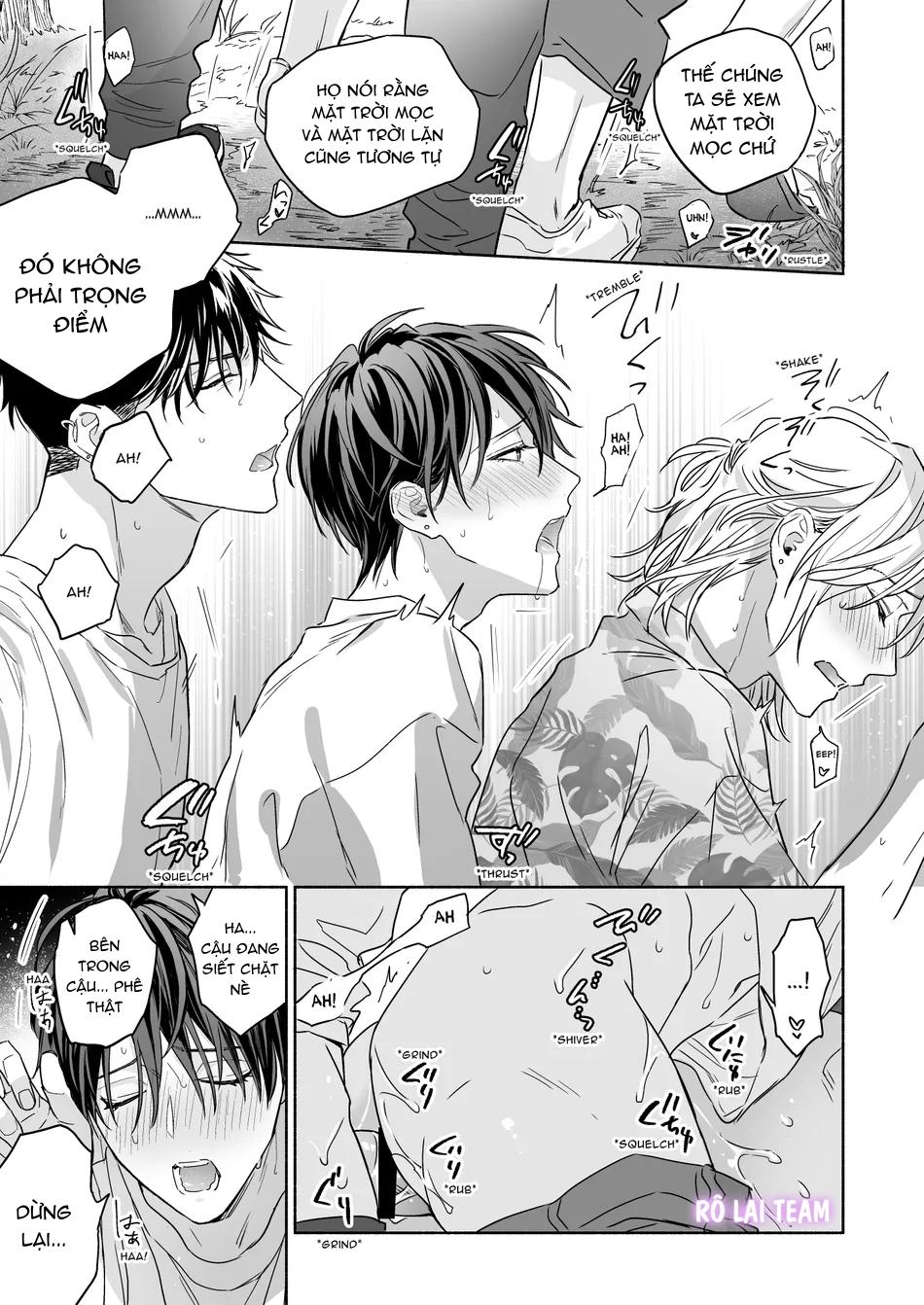 TUYỂN TẬP BDSM CHỊT CHỌT - Chap 112.2