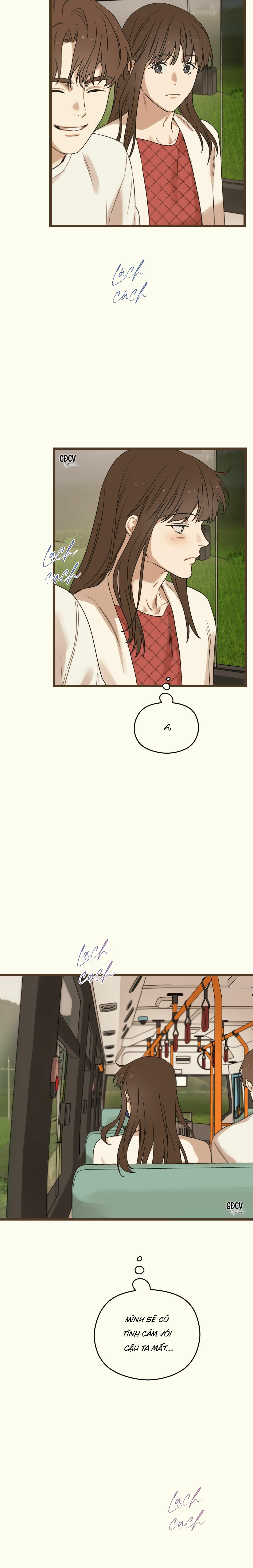 TRÙNG PHÙNG - Chap 15