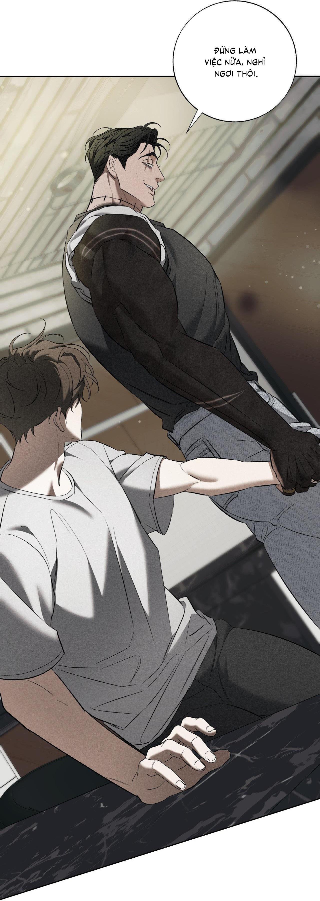 Chó Săn Của Sisyphus - Chap 9