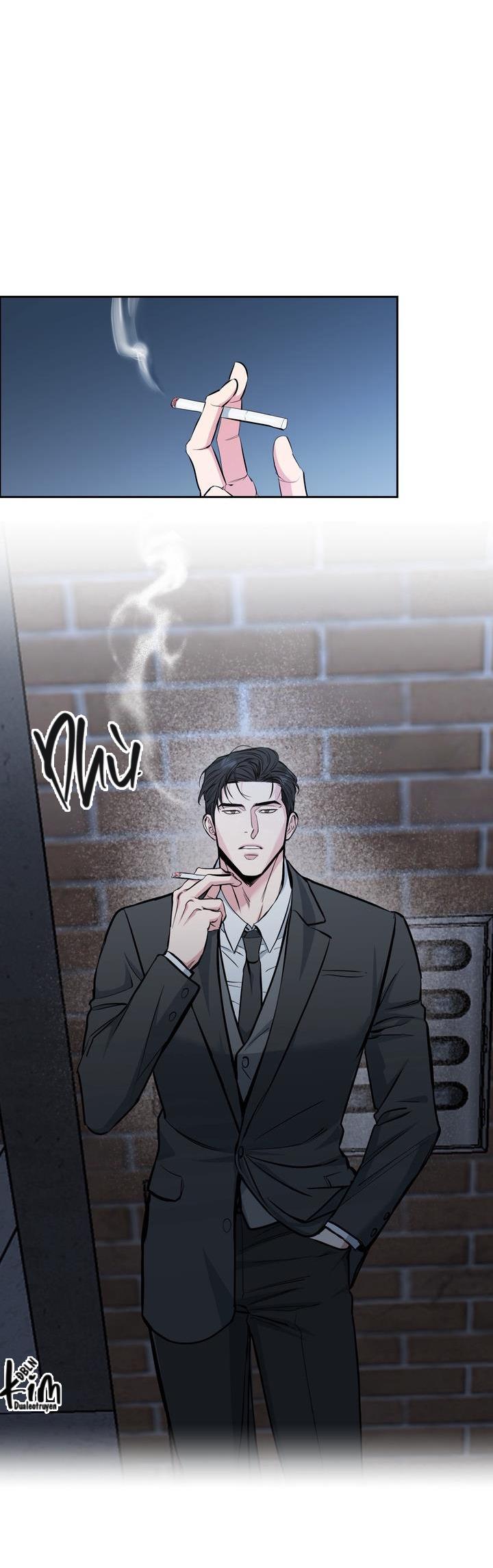 CHÓ VÀ CHIM - Chap 27