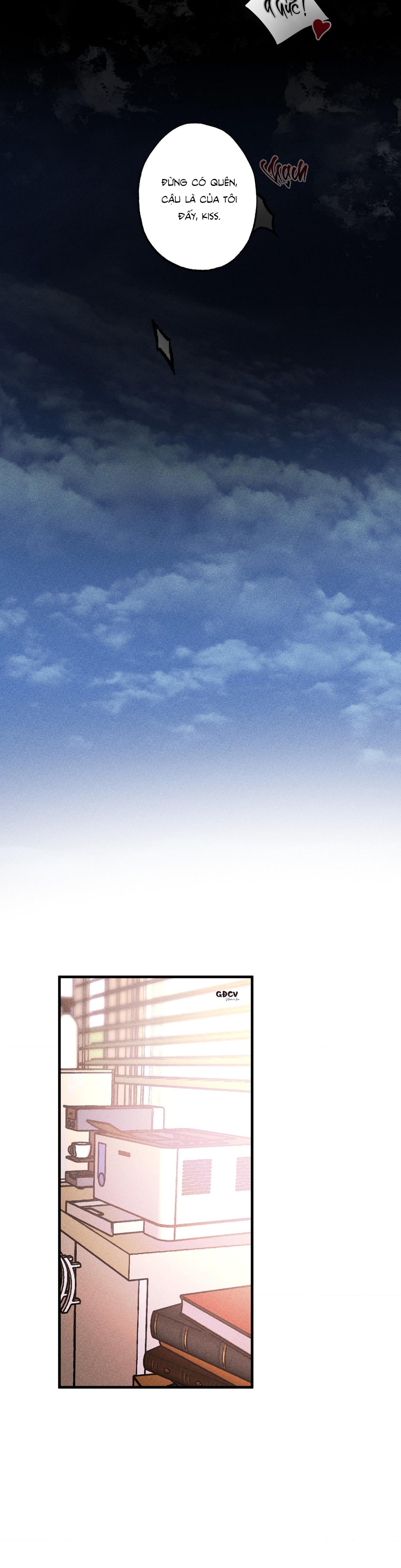 CUỘC GIAO DỊCH - Chap 31