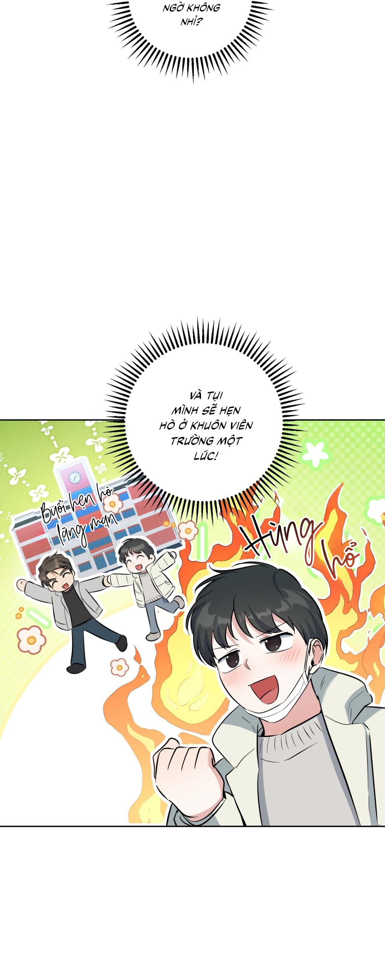 (CBunu) Khu Rừng Tĩnh Lặng - Chap 46