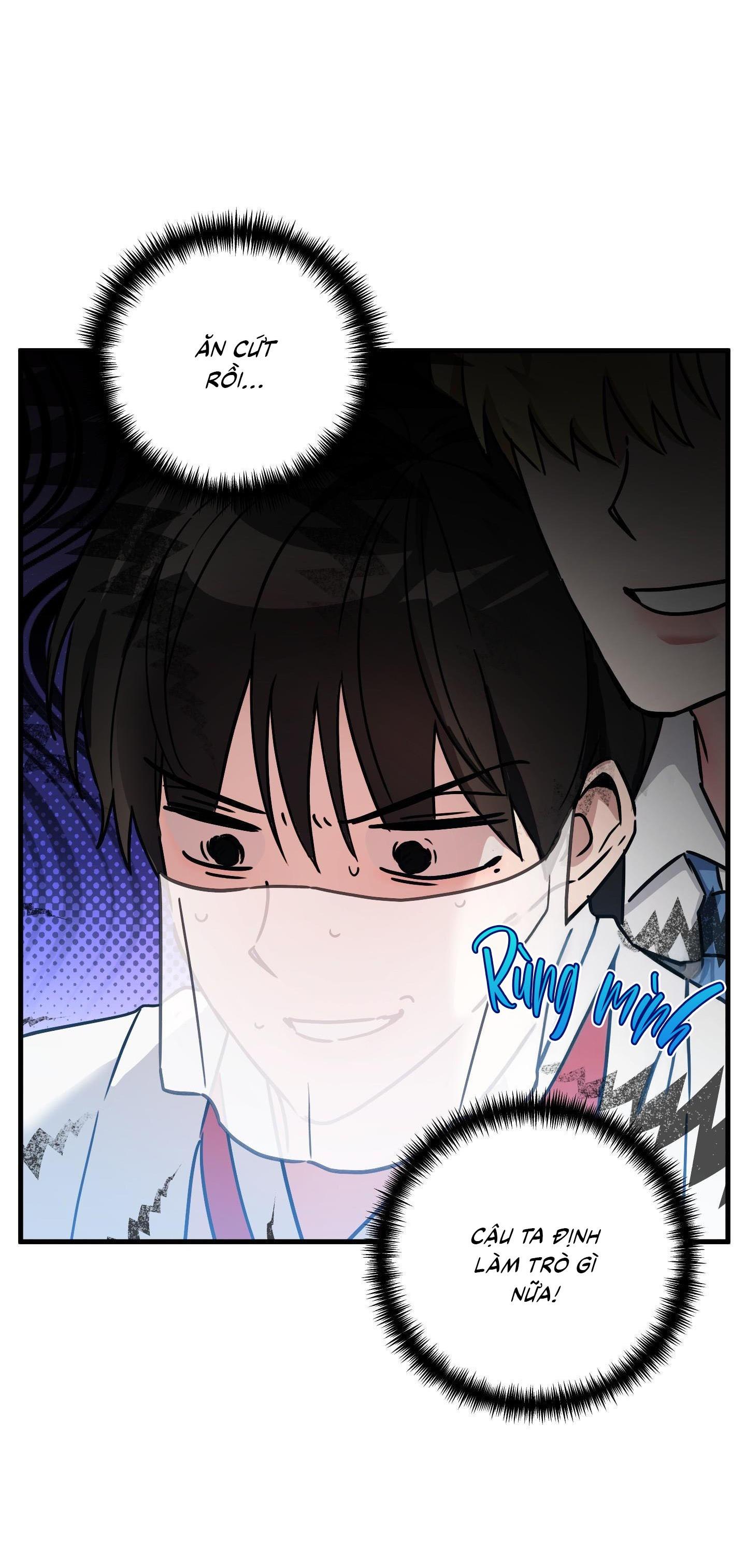 ( CBunu ) Yêu Phải Lừa Đảo - Chap 10