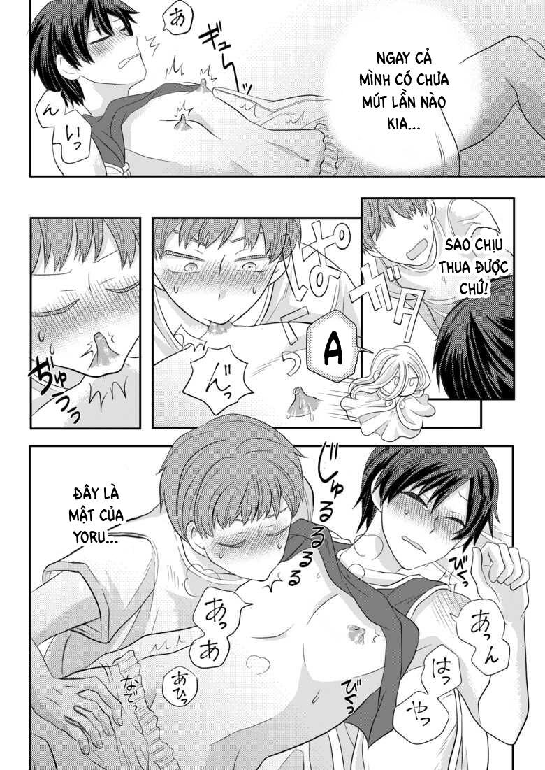 Oneshot ịch ịch - Chap 275