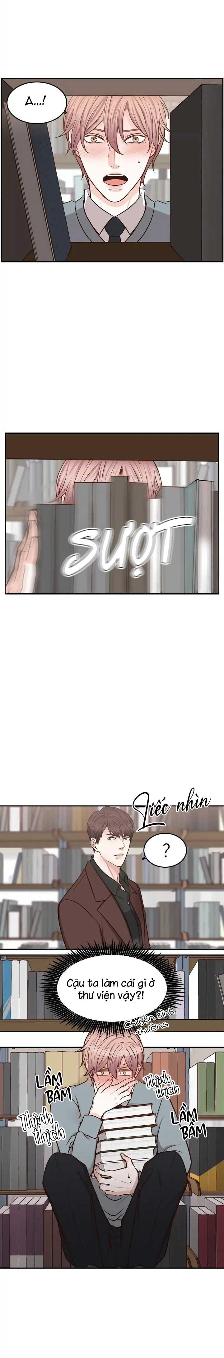 Tan Chảy Trong Em - Chap 11