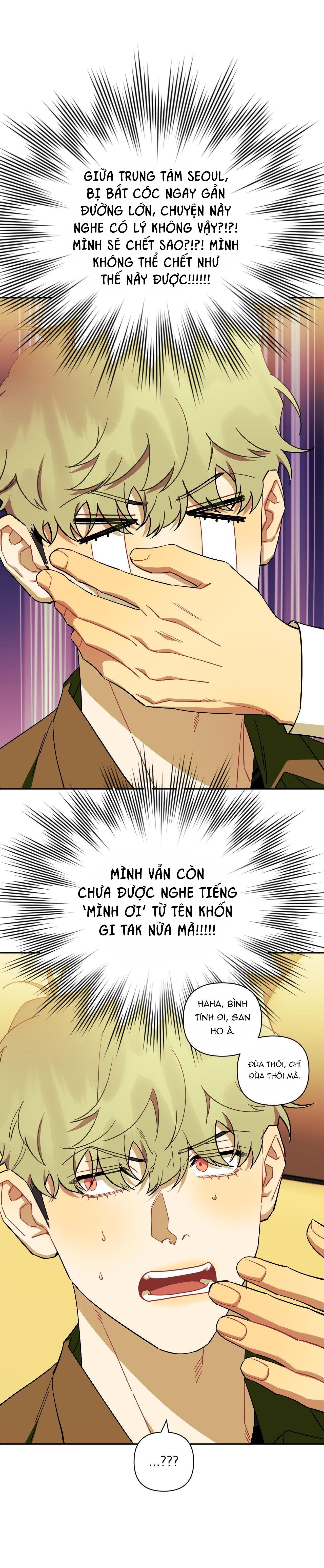 HƠN CẢ BẠN BÈ - Chap 85