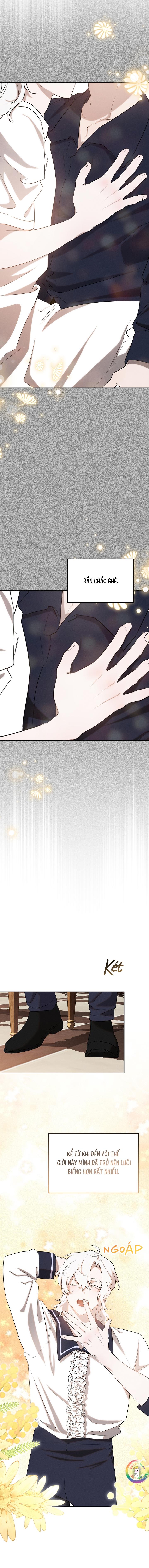 Này, Đừng Có Nhấn Cái Nút Đó! - Chap 37