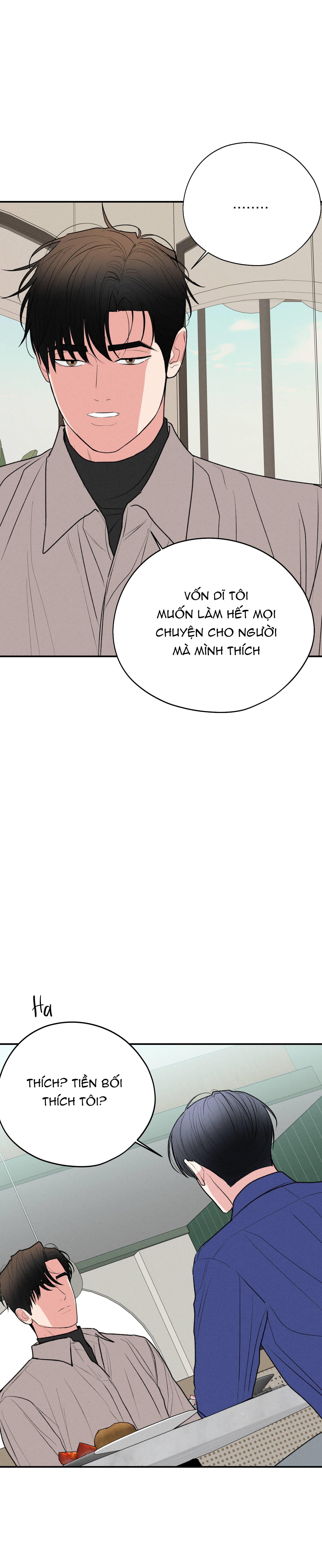 MÓN QUÀ DÀNH CHO KẺ NGẠO MẠN - Chap 55