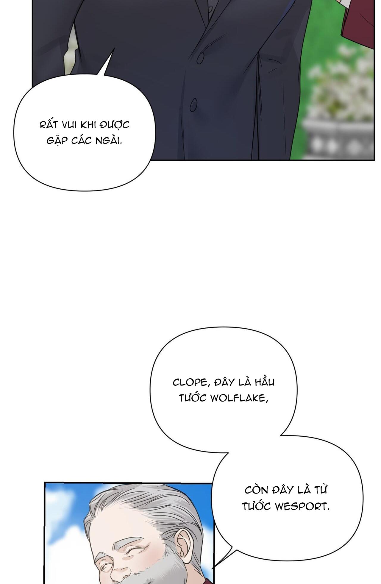 BƯỚC VÀO VƯỜN HỒNG - Chap 32