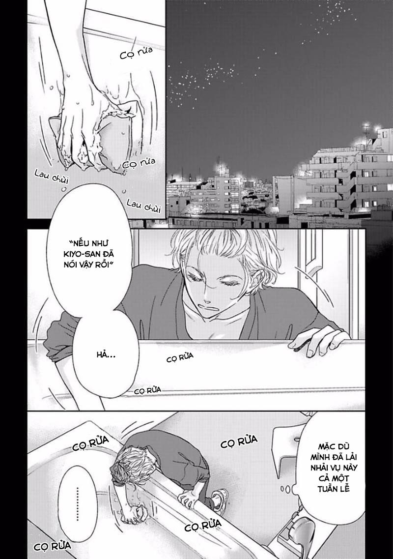 Đừng say vì tình yêu - Chap 4