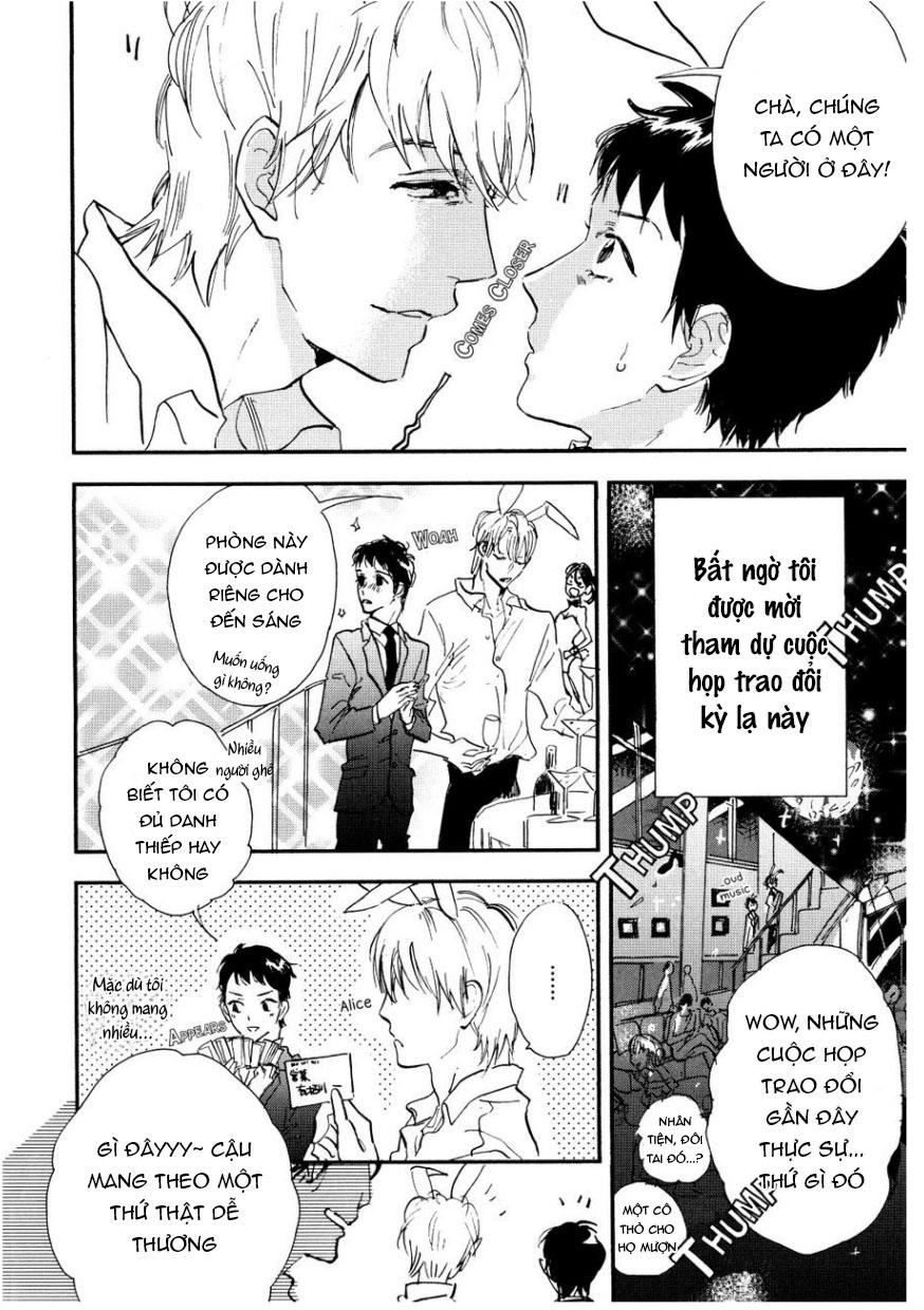 Người tà răm luôn có quỷ theo sau - Chap 119