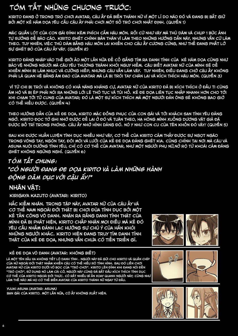 Oneshot Mặn Chát - Chap 132