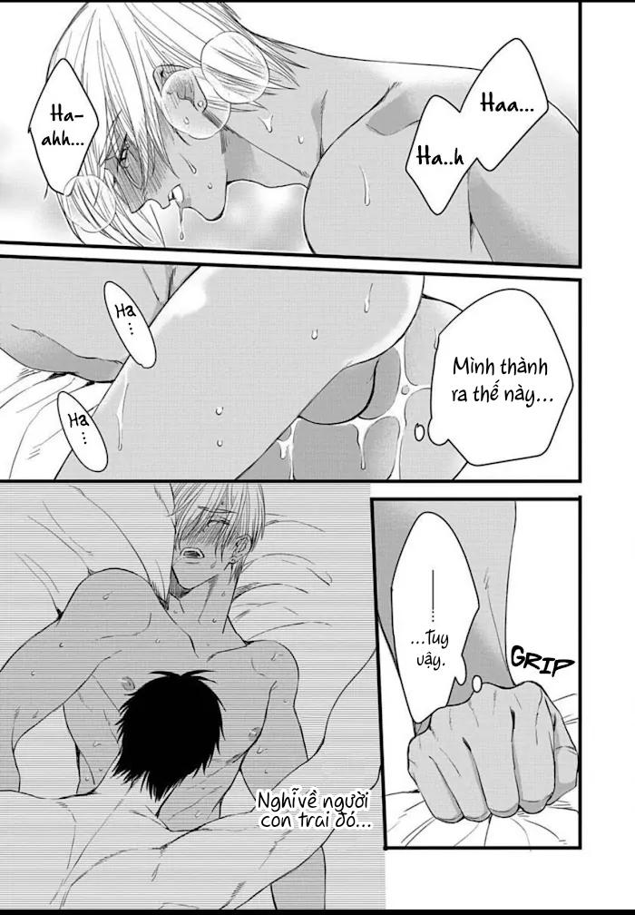 Vua Alpha Sa Ngã - Chap 4