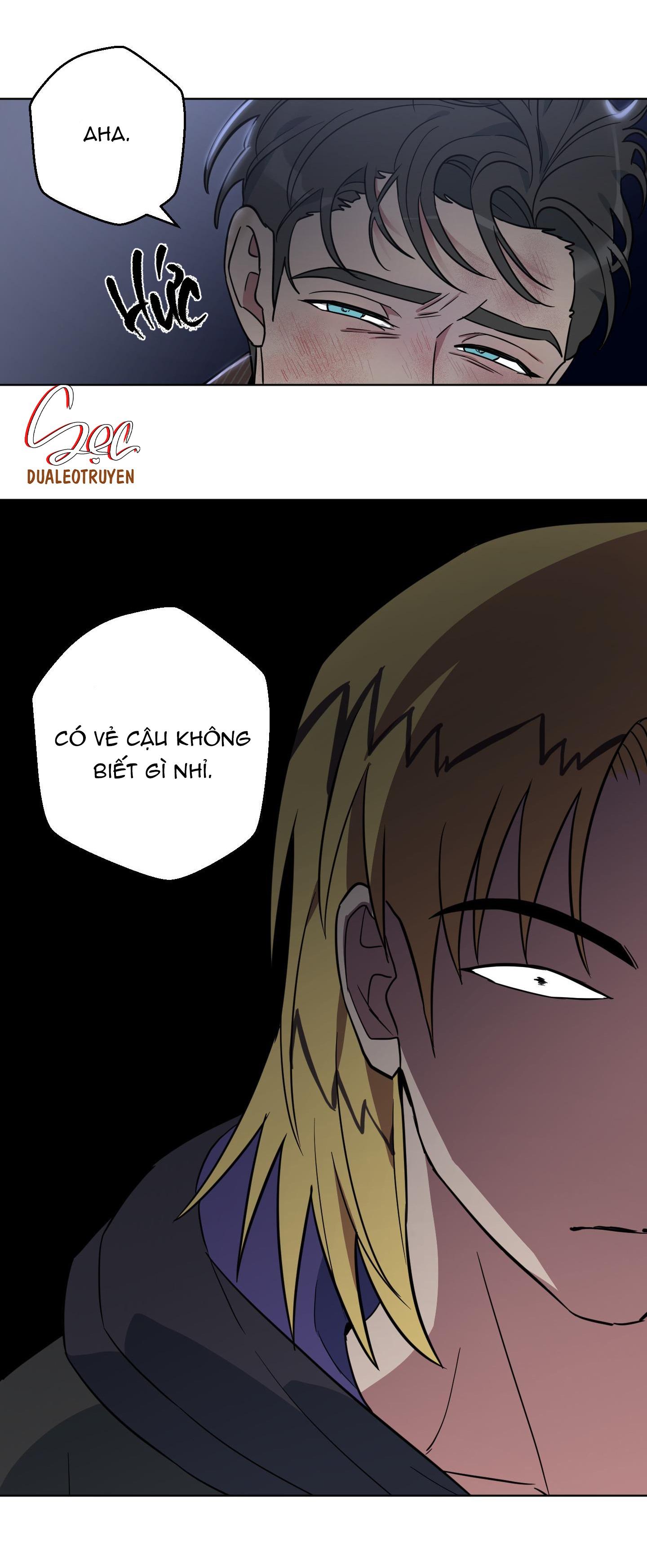 CHÚ ĐÃ BIẾT HẾT RỒI SAO ? - Chap 30