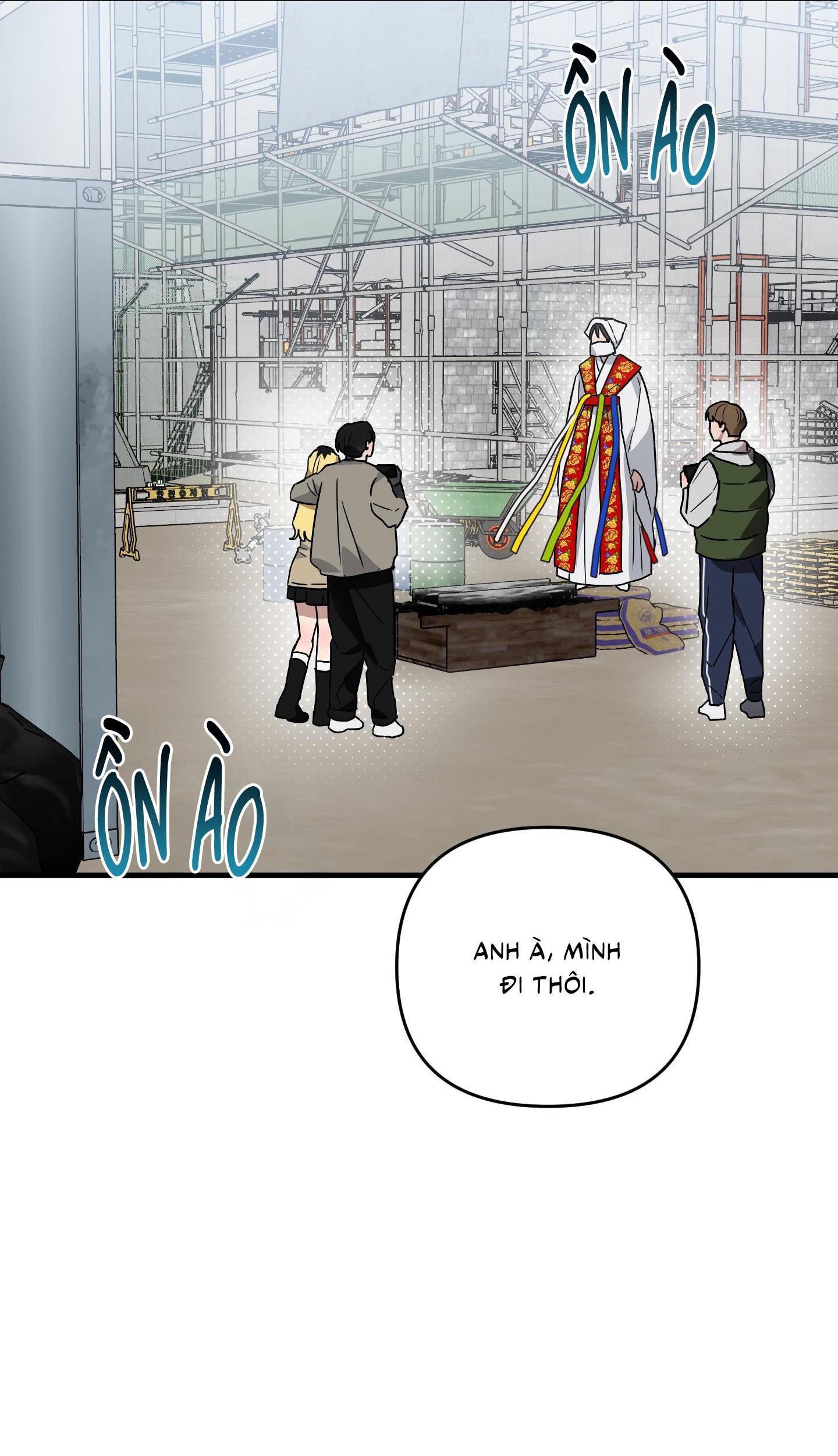 ( CBunu ) Yêu Phải Lừa Đảo - Chap 19